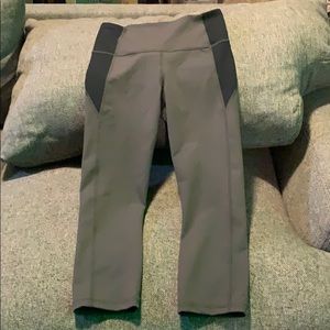 under amour capris workout leggings